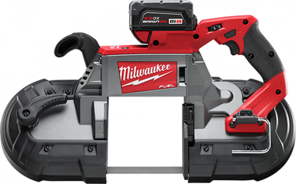 Milwaukee Power Tools M18 Fuel Cordless Band Saw Kit