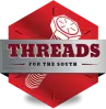 Threadsforthesouth logo